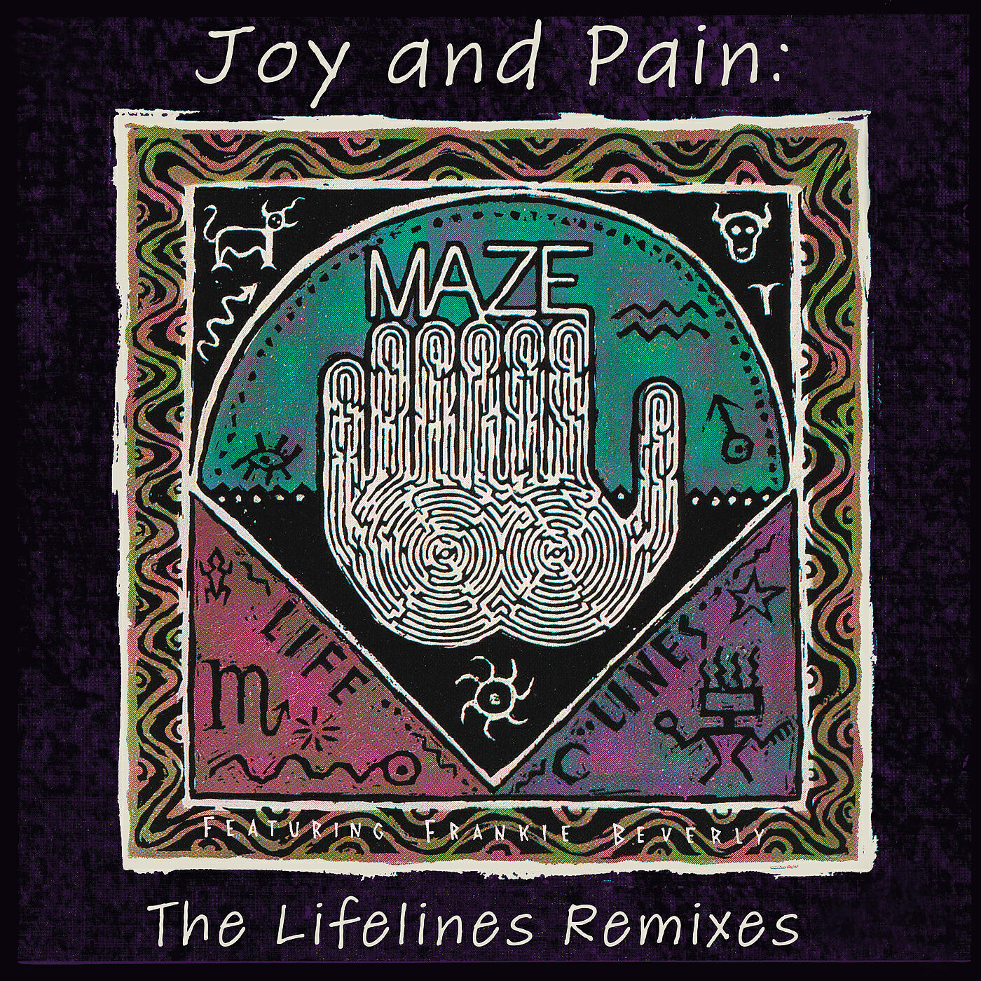 Релиз Joy And Pain: The Lifelines Remixes