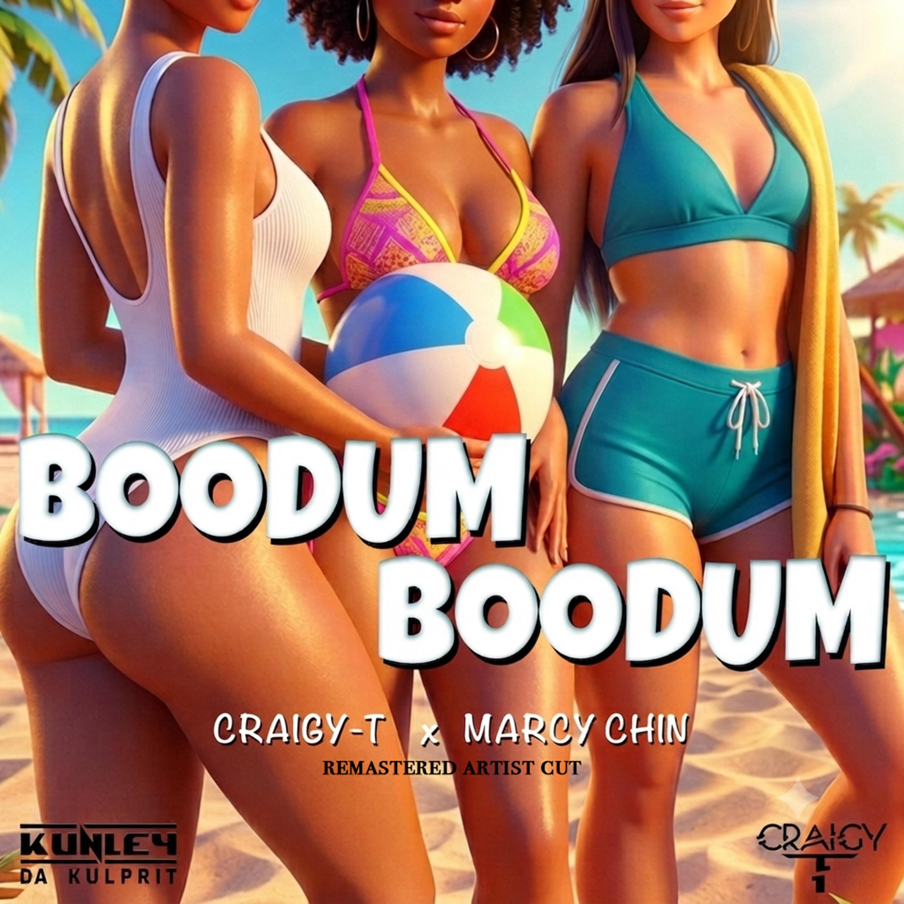 Релиз Boodum Boodum (2026 Remastered Artist Cut)