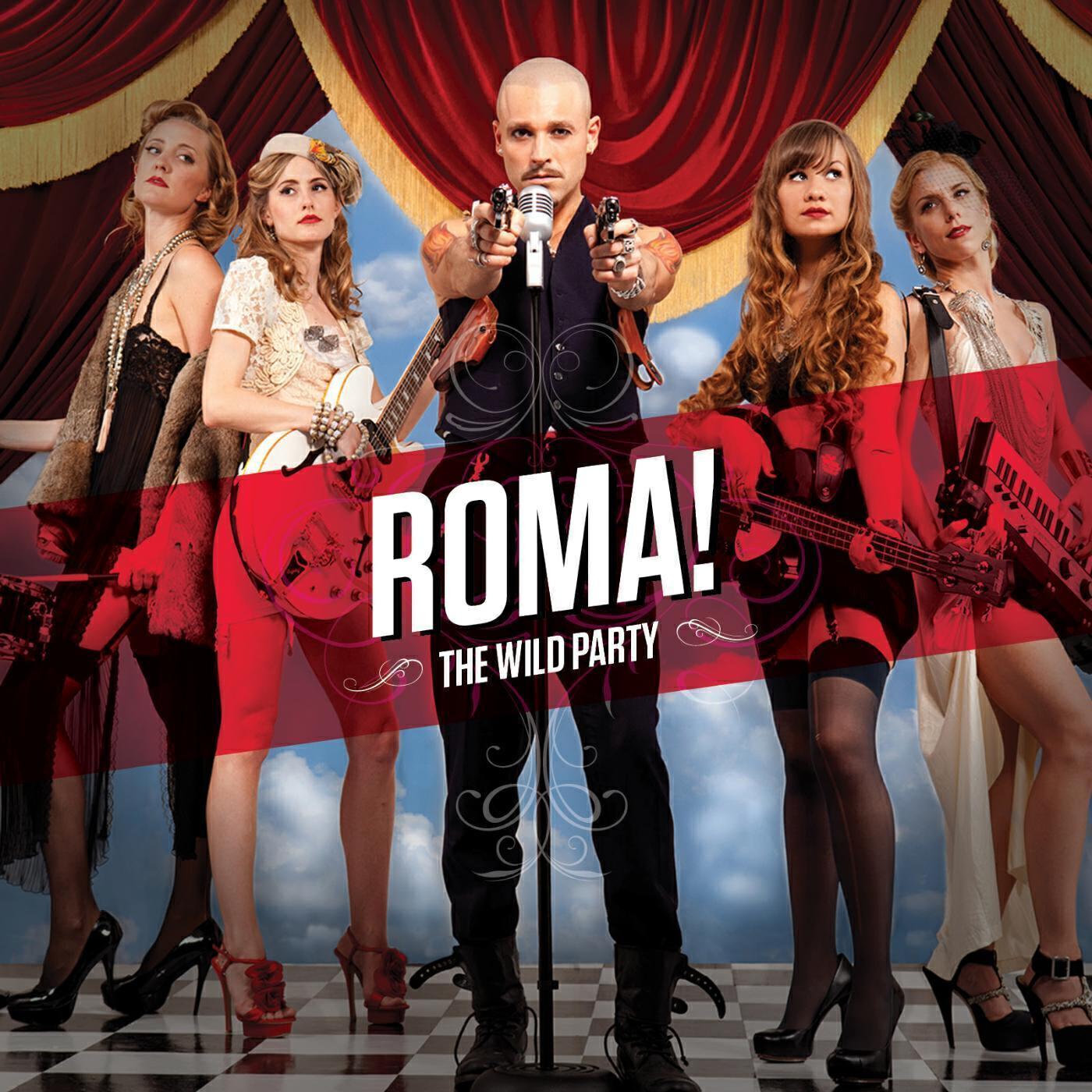 Roma!