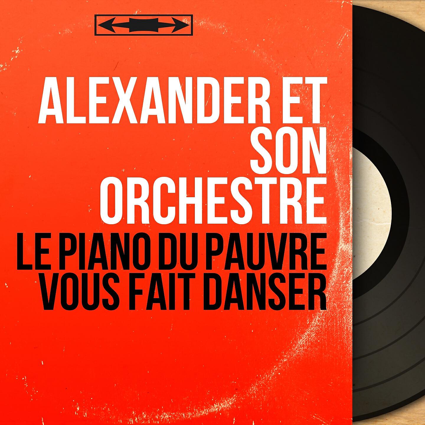 Alexander et son orchestre
