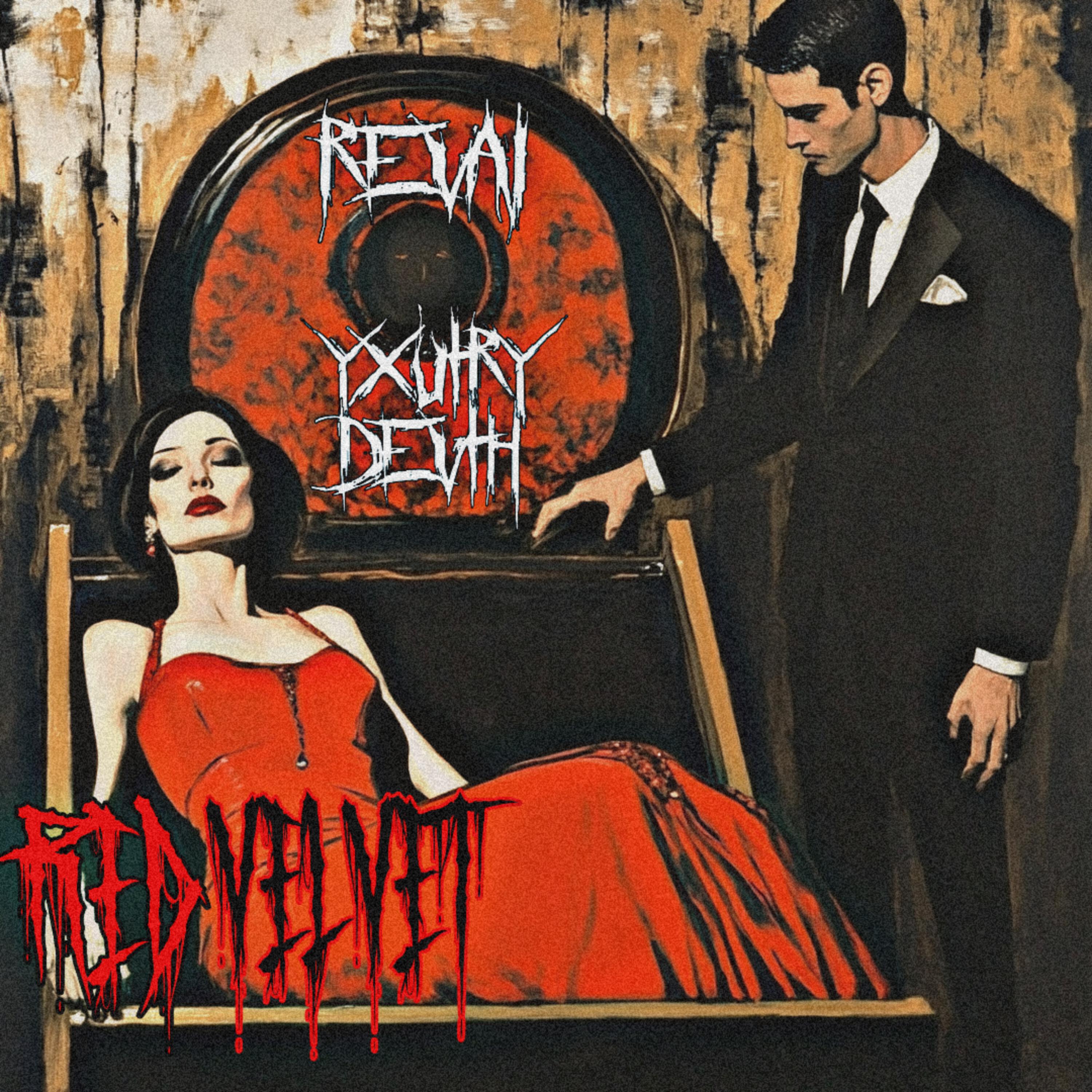 Релиз Red Velvet