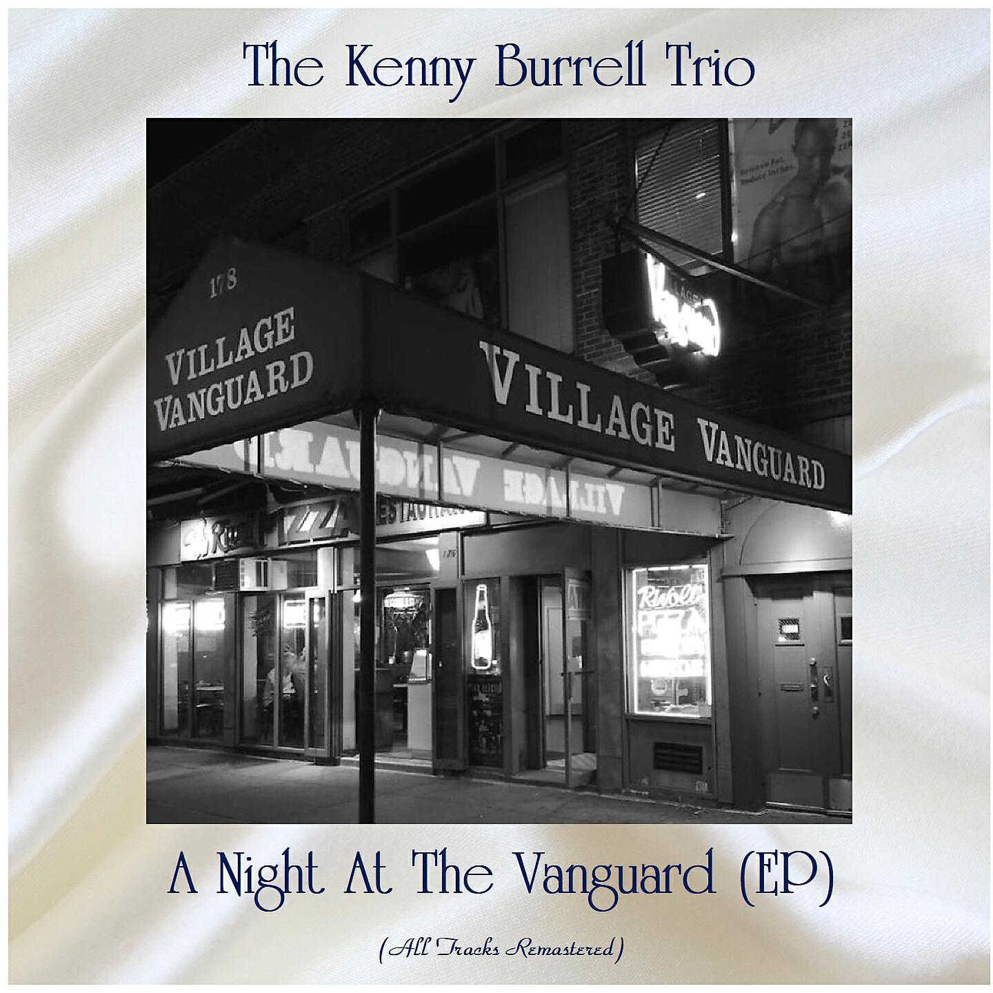 Релиз A Night At The Vanguard (EP)