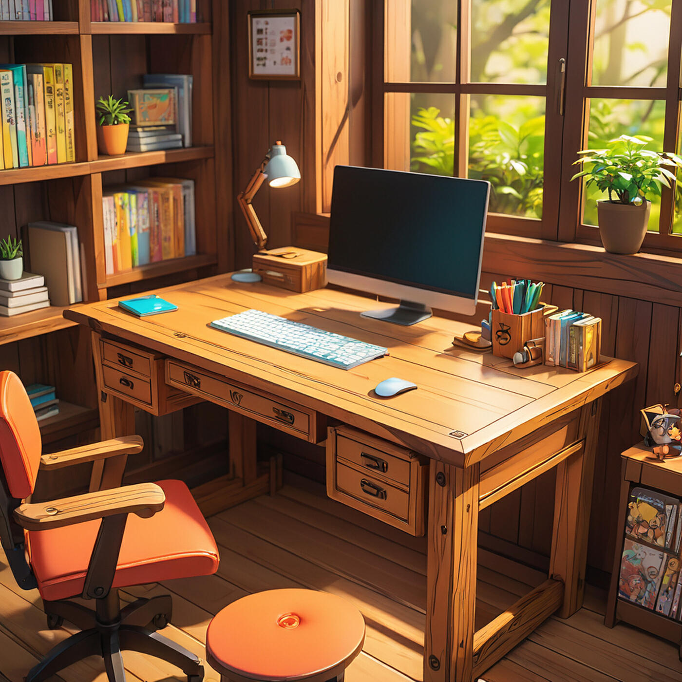 Релиз Workdesk
