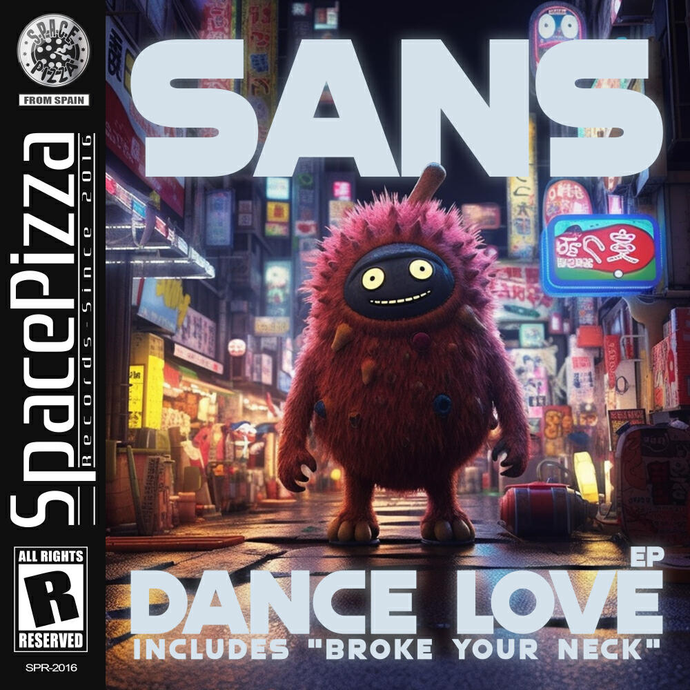 Релиз Dance Love EP
