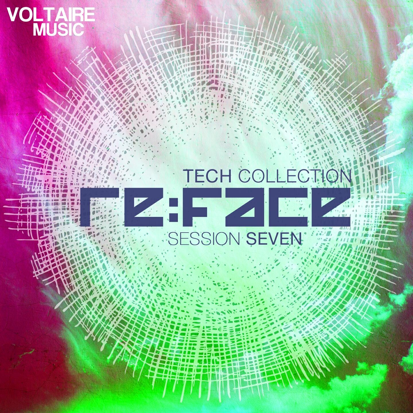 Релиз Re:Face Session Seven