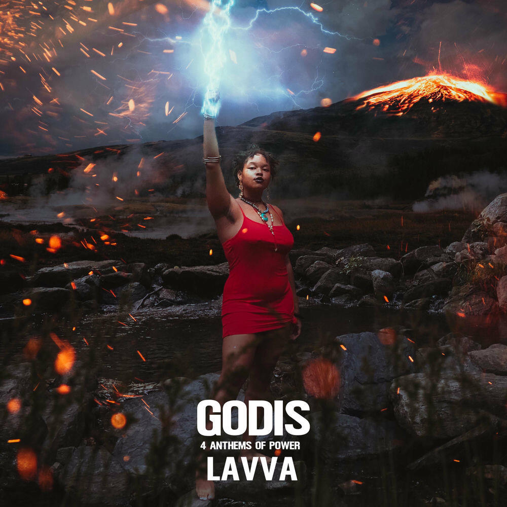 Релиз GodIs: 4 Anthems of Power