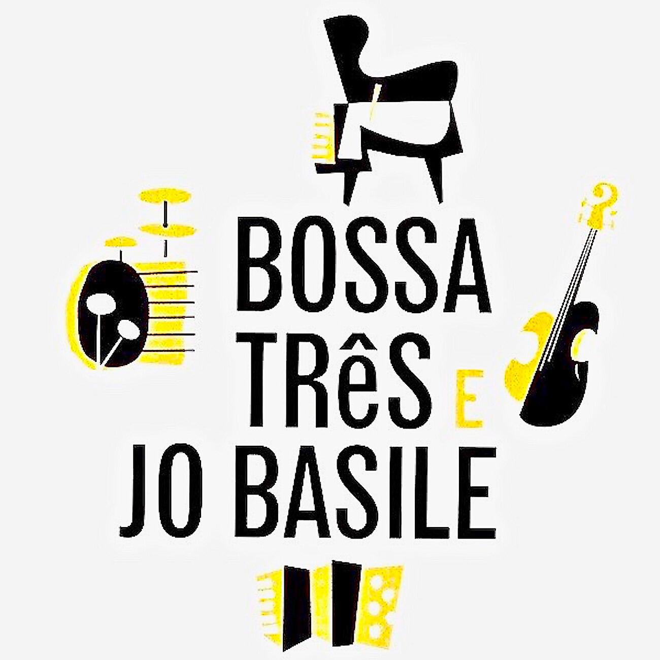 Релиз Bossa Tres-Jo Basile
