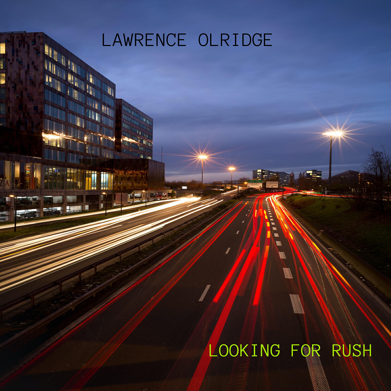 Релиз Looking For Rush