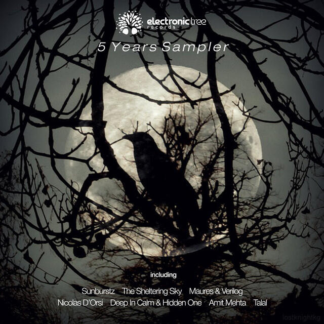 Релиз Electronic Tree - 5 Years Sampler