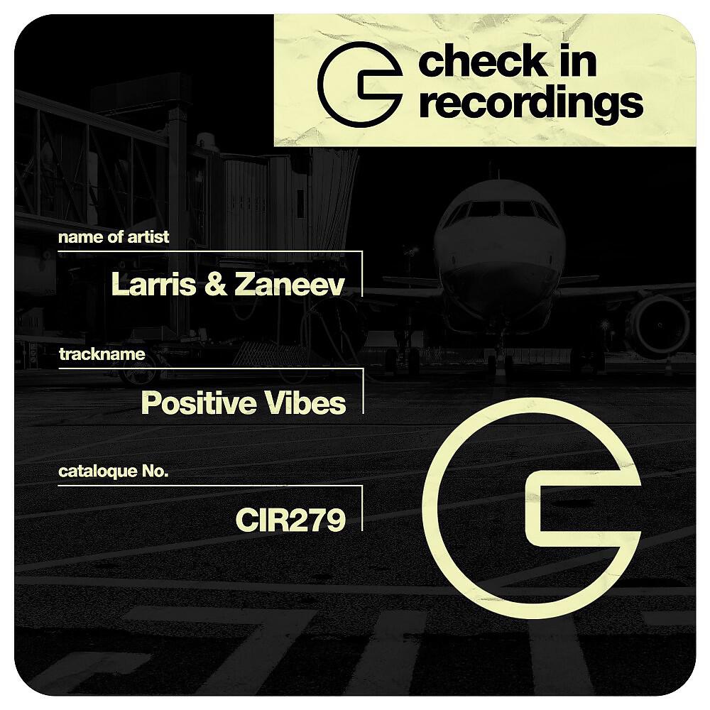 Релиз Positive Vibes