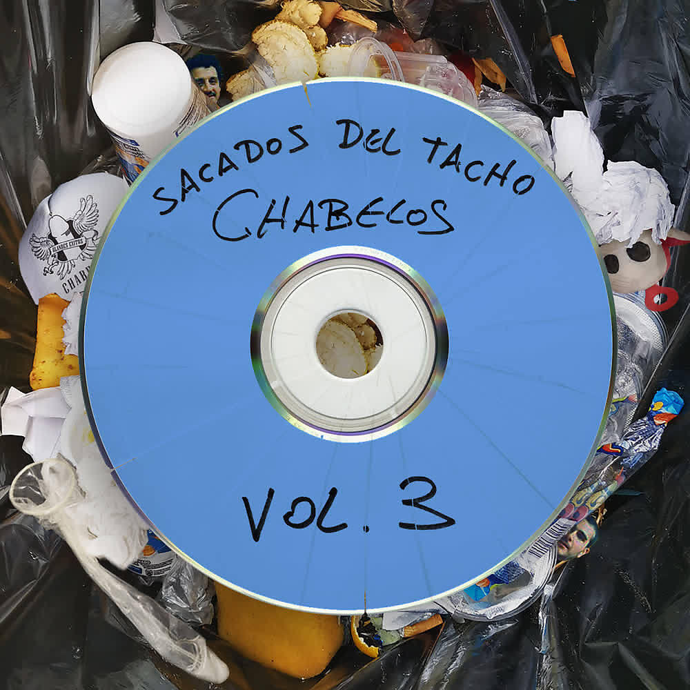 Релиз Sacados del Tacho (Vol. 3)