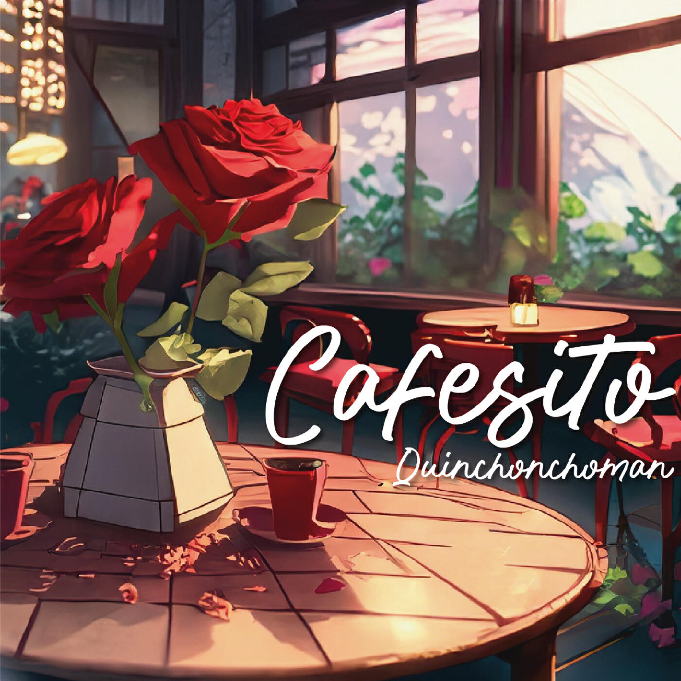 Релиз Cafésito