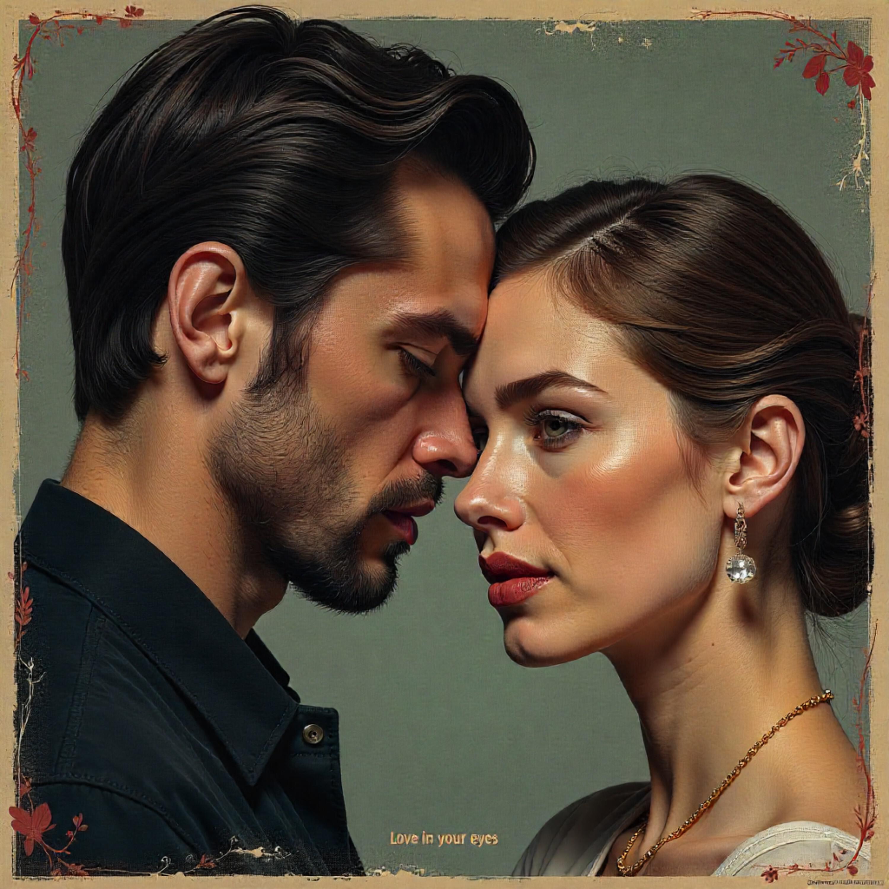 Релиз Love in Your Eyes