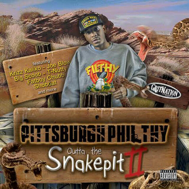 Релиз Outta the Snake Pit 2