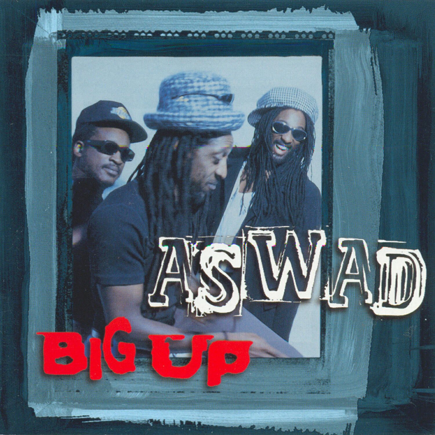 Релиз Big Up
