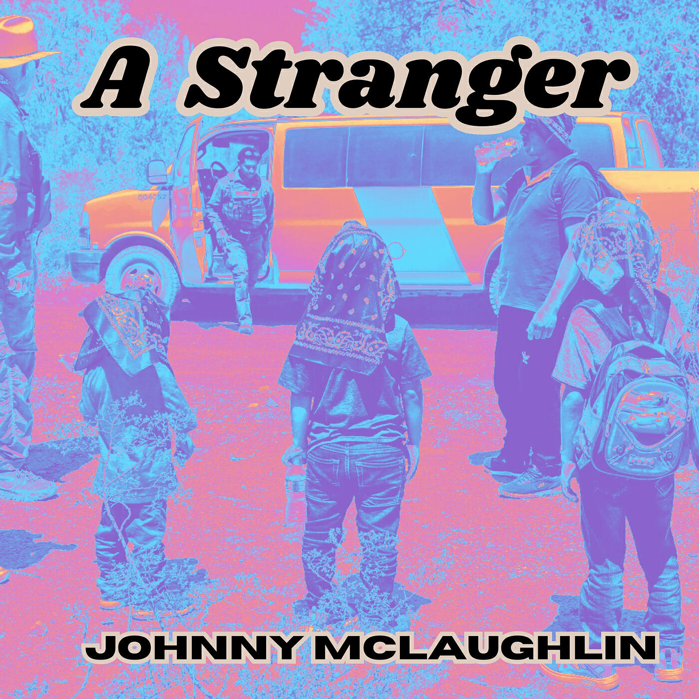 Релиз A Stranger