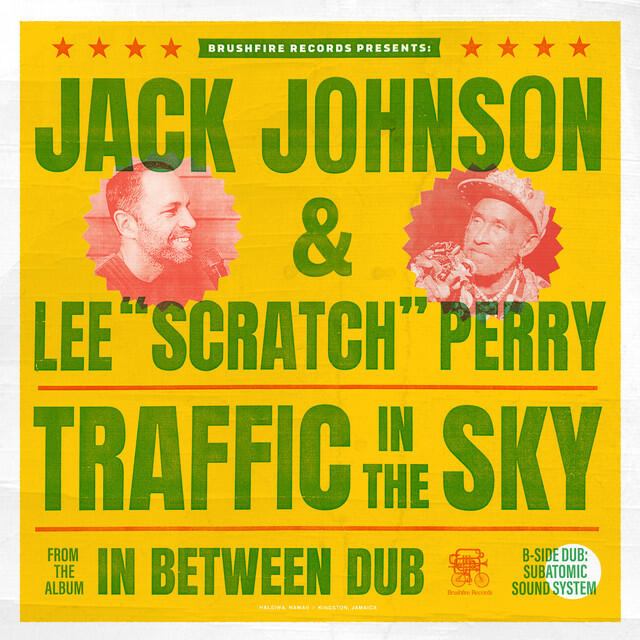 Релиз Traffic In The Sky (Lee "Scratch" Perry x Subatomic Sound System Dub)