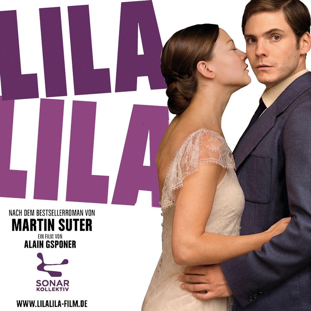 Постер альбома Lila, Lila (Music From the Motion Picture)