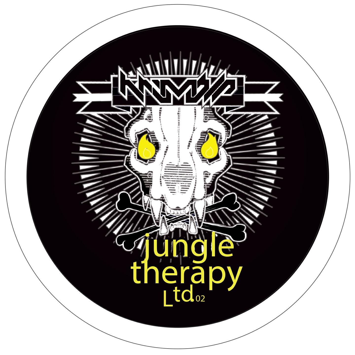 Релиз Jungle Therapy, Vol. 2