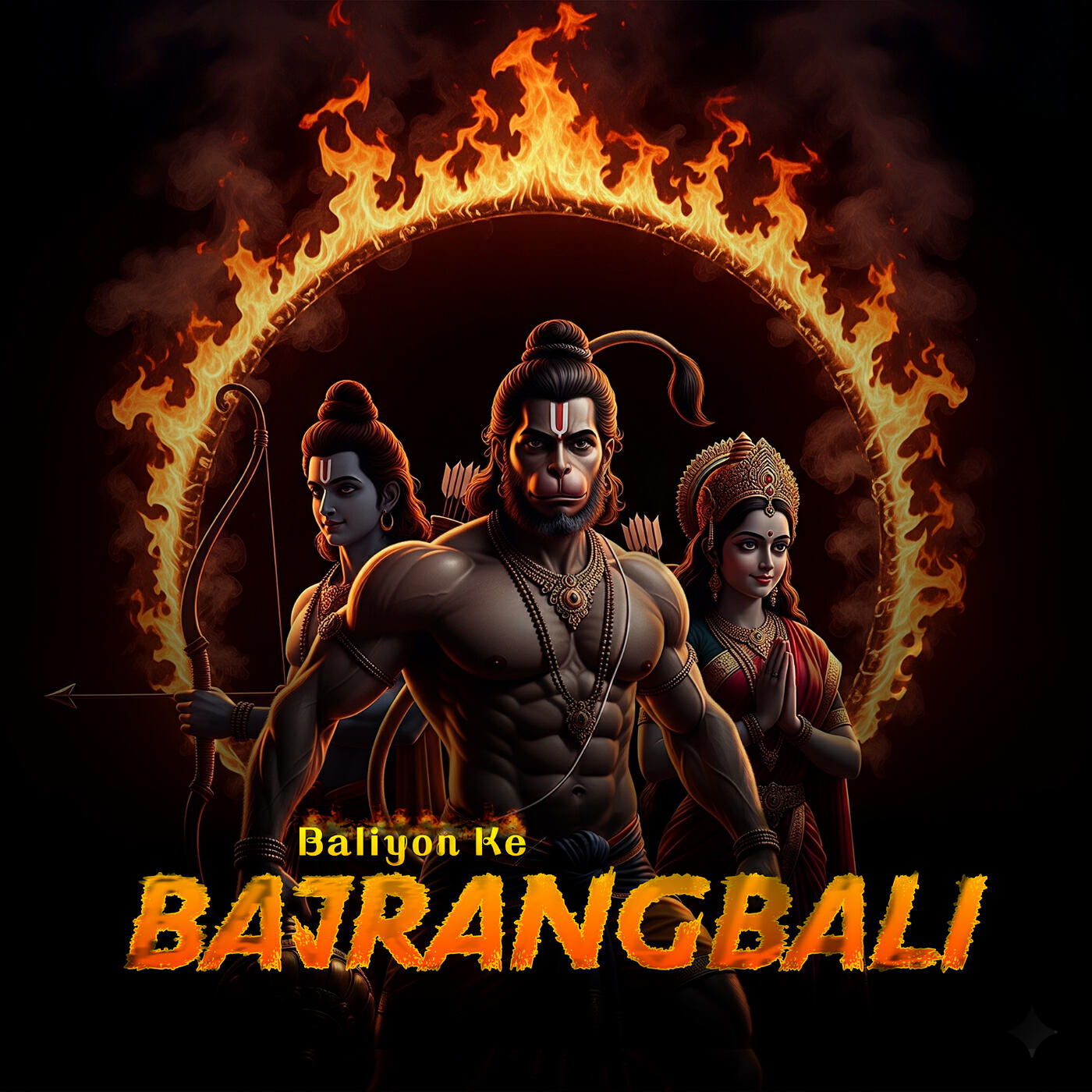 Релиз Baliyon Ke Bajrangbali