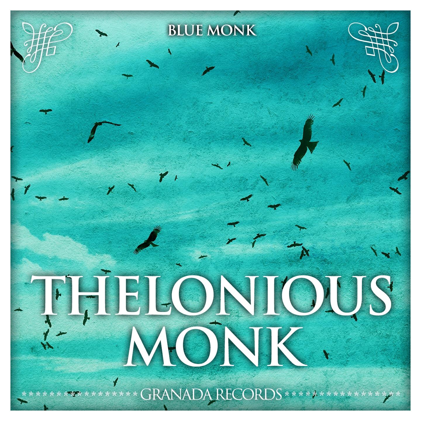 Релиз Blue Monk