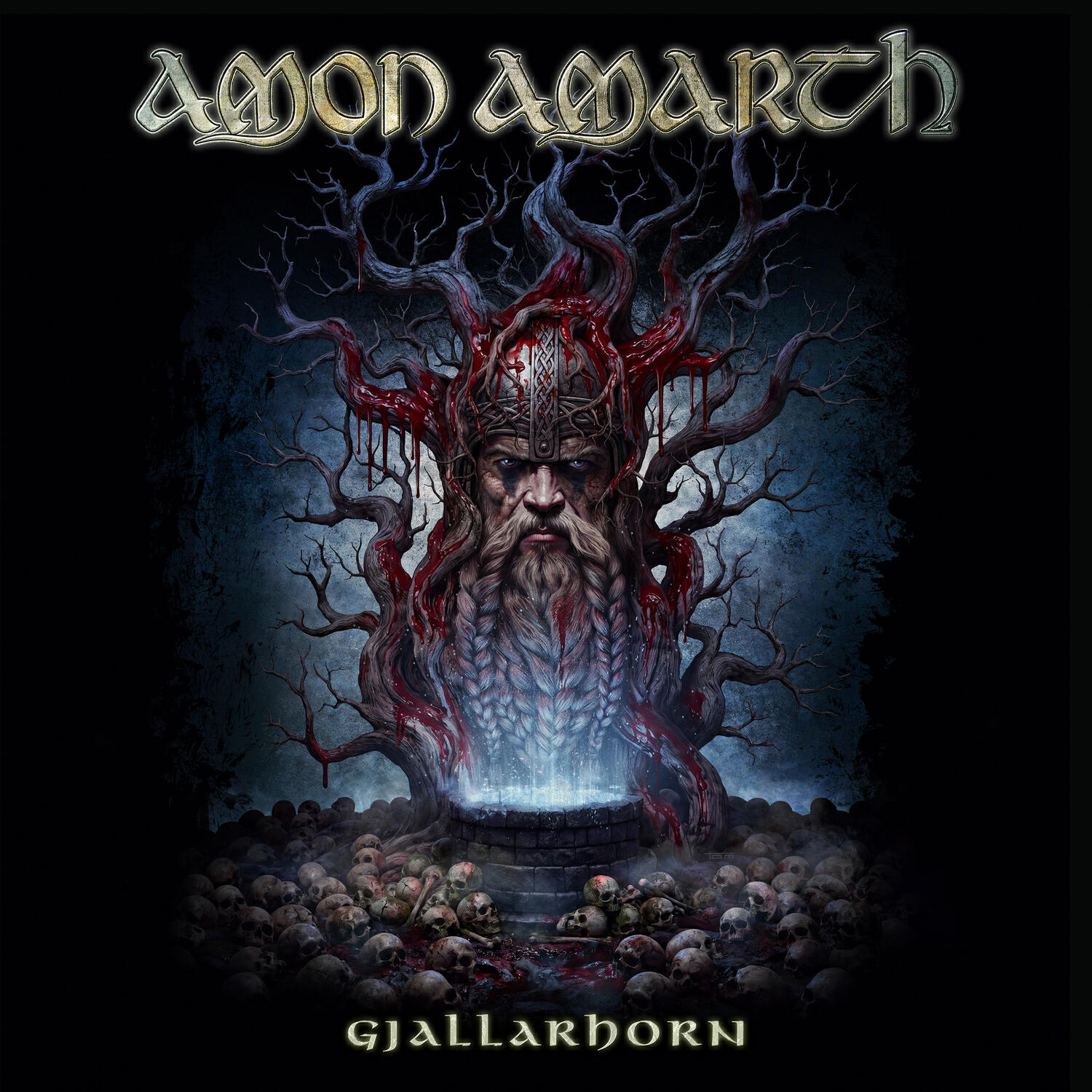 Релиз Gjallarhorn