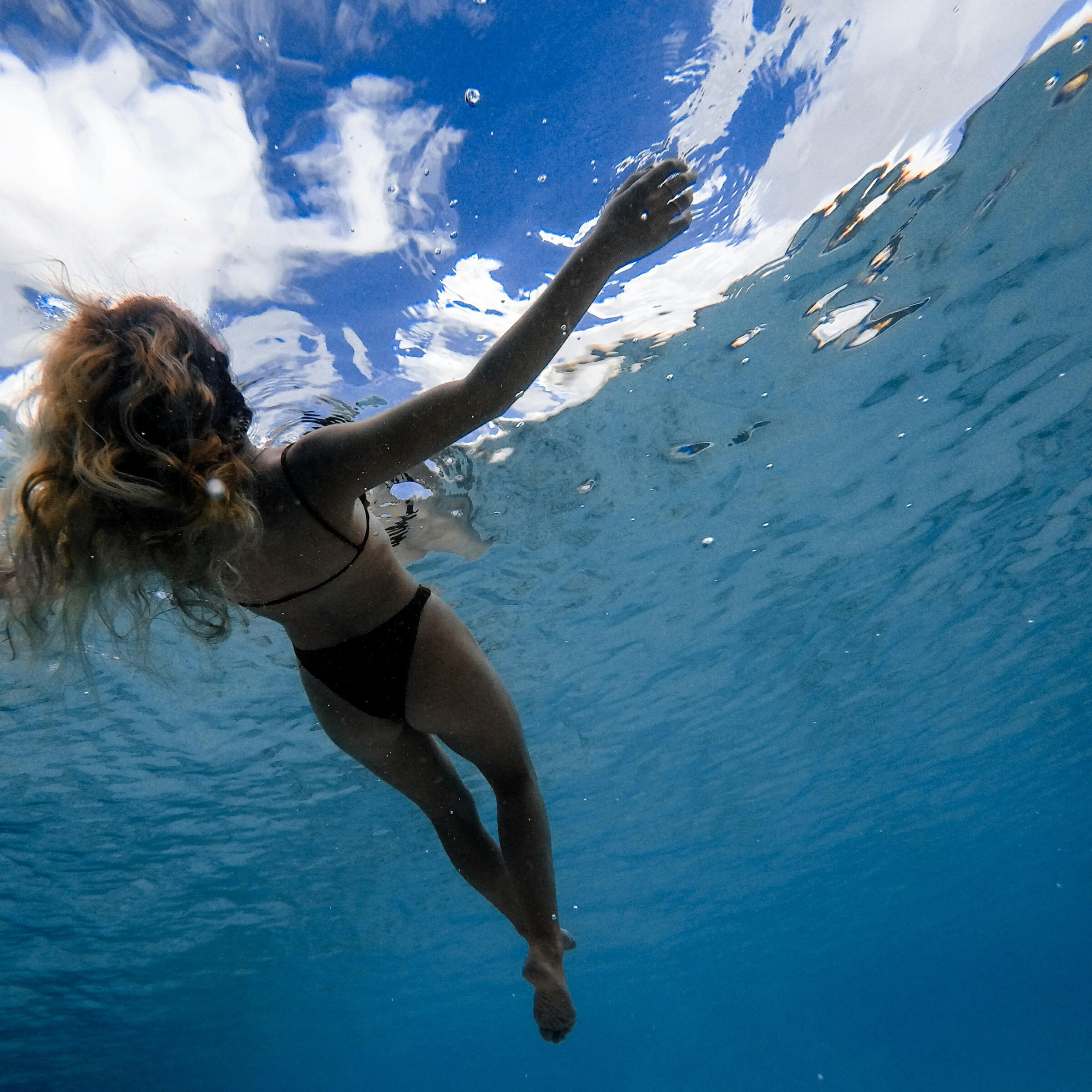 Релиз Let's Swim