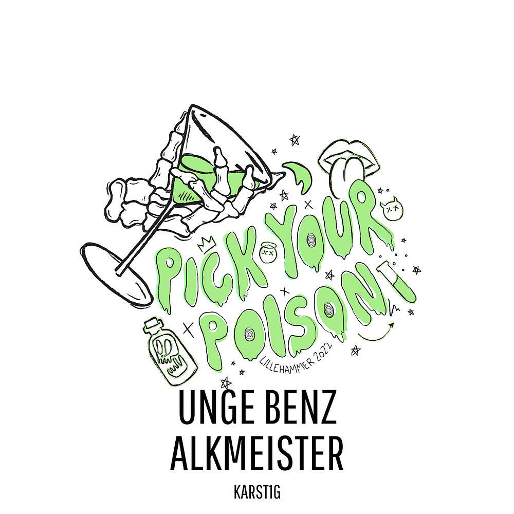 Релиз Pick Your Poison 2022