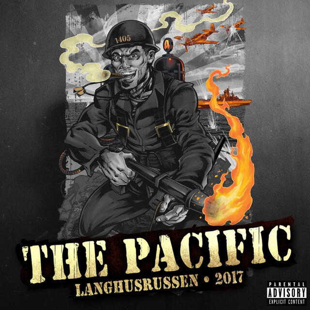 Релиз The Pacific 2017 (Langhusrussen)