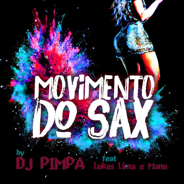 Релиз Movimento do Sax