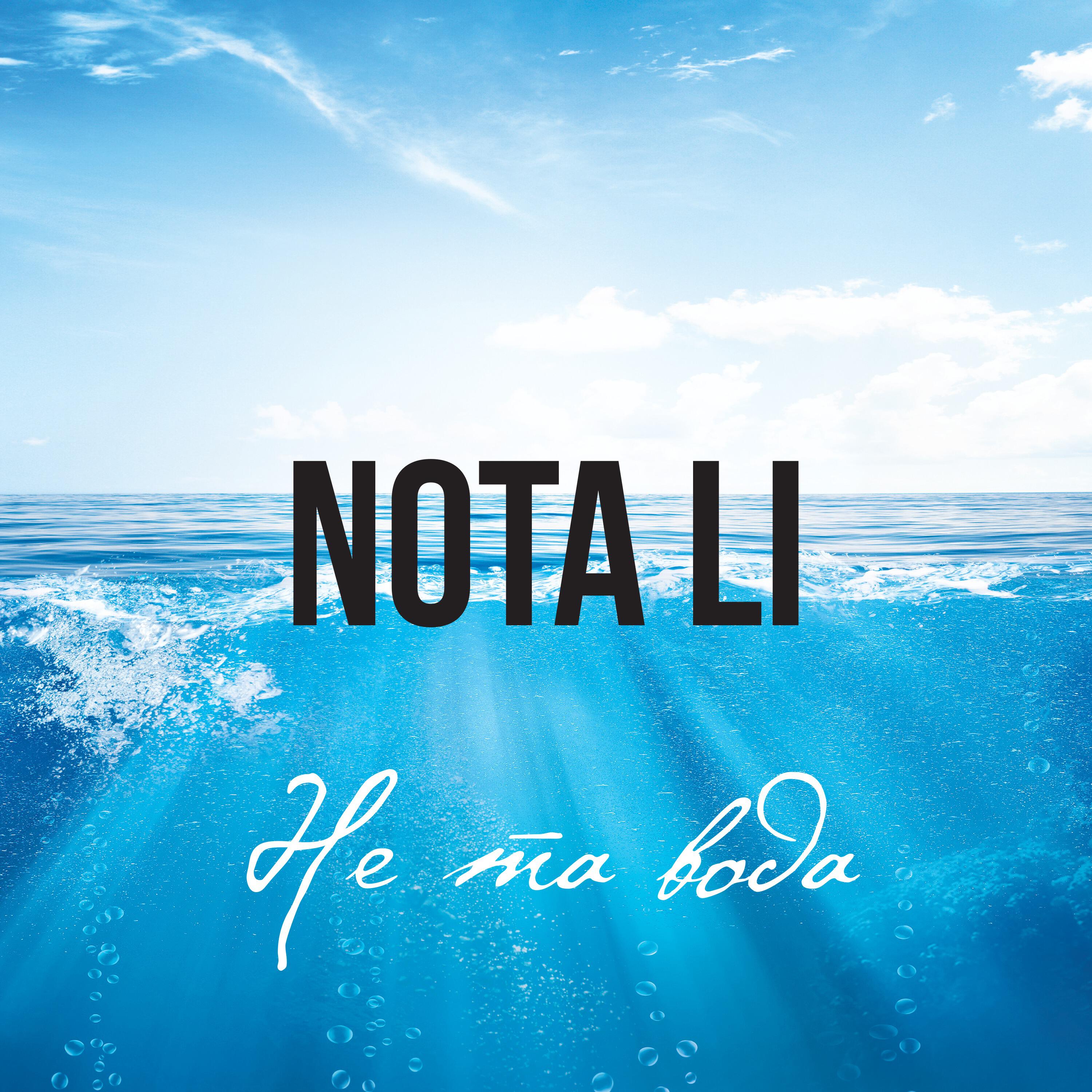 Релиз Не та вода