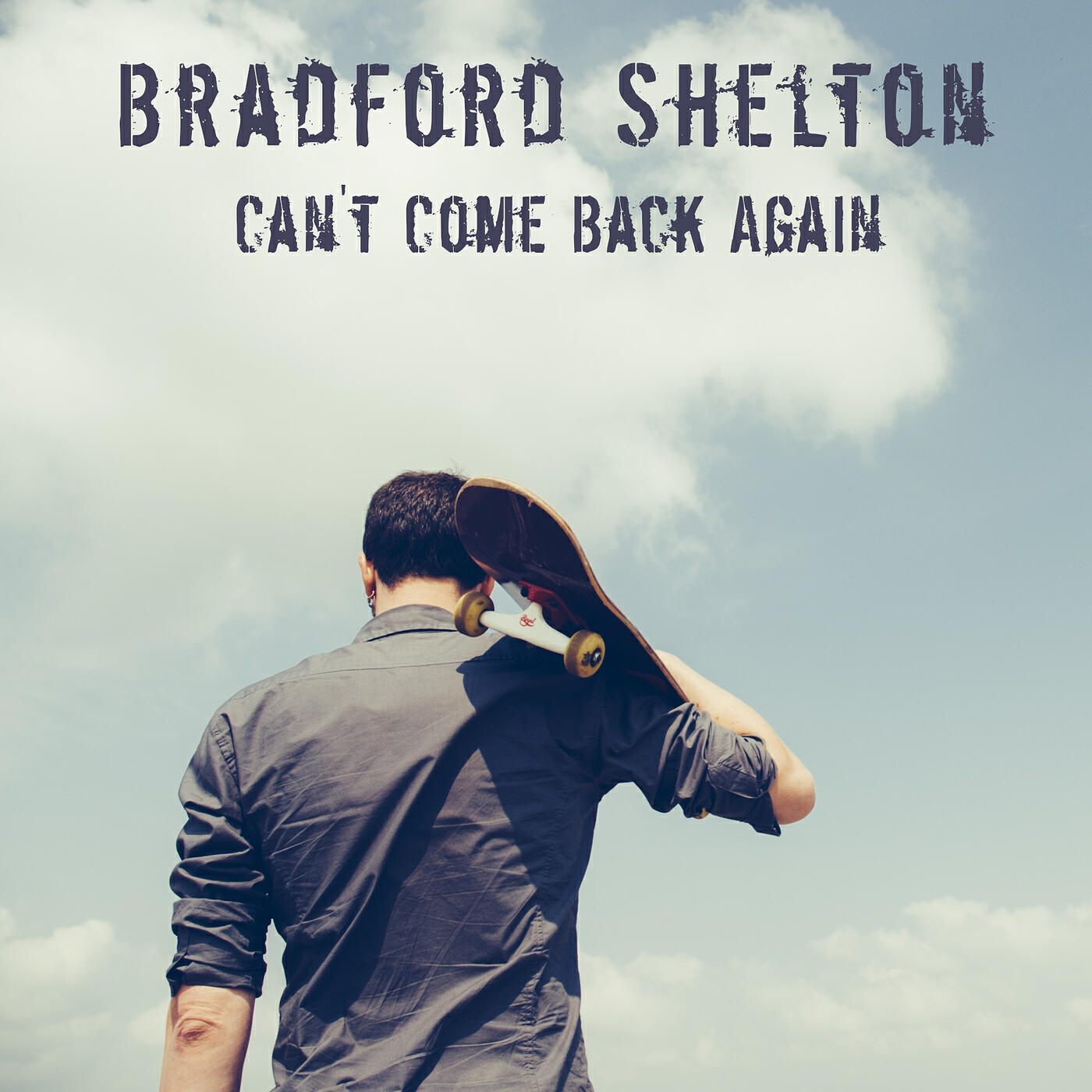 Релиз Can't Come Back Again
