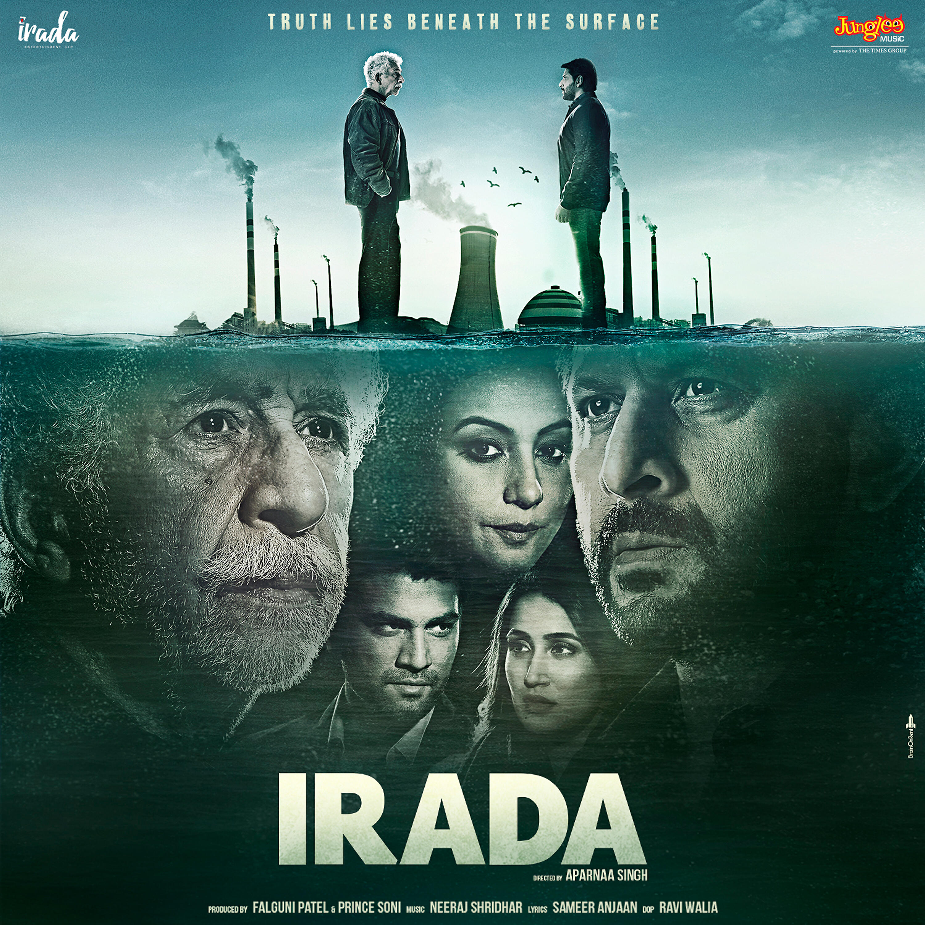 Релиз Irada (Original Motion Picture Soundtrack)