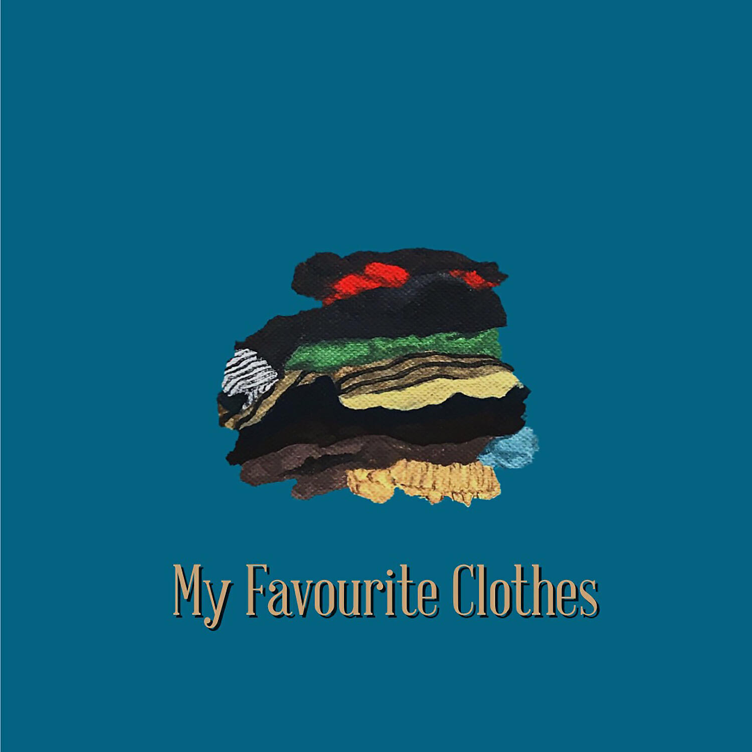 Релиз My Favourite Clothes