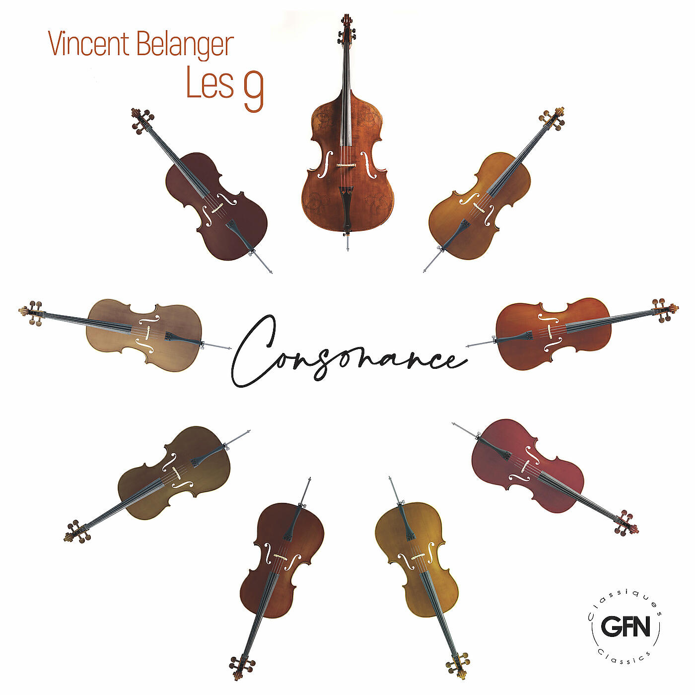 Релиз Consonance