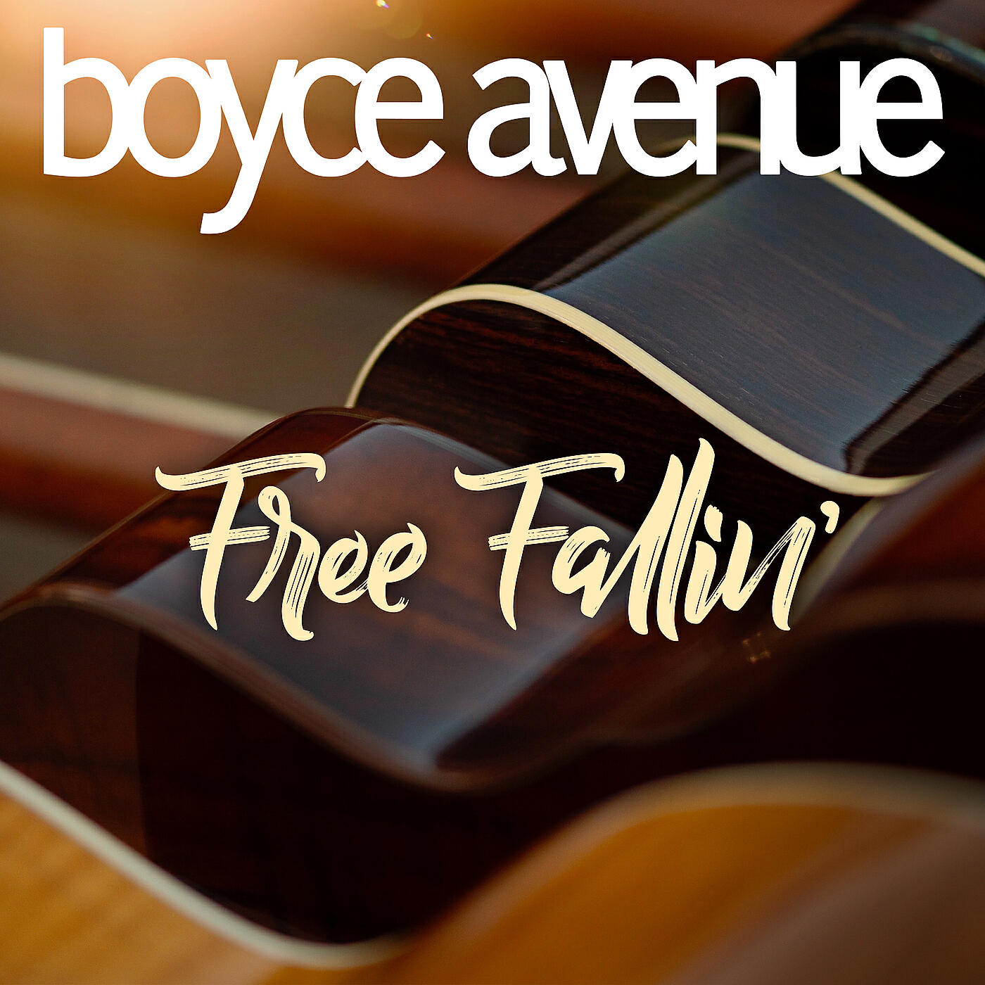 Постер альбома Free Fallin'
