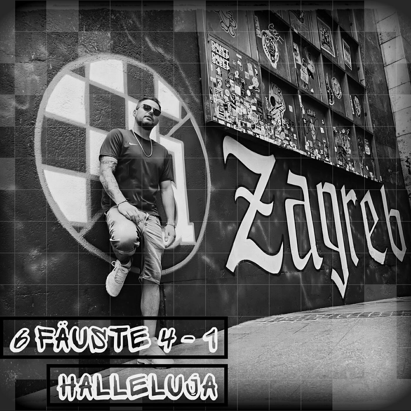 Релиз 6 Fäuste 4 Ein Halleluja
