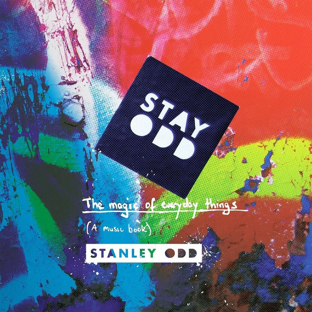 Релиз STAY ODD