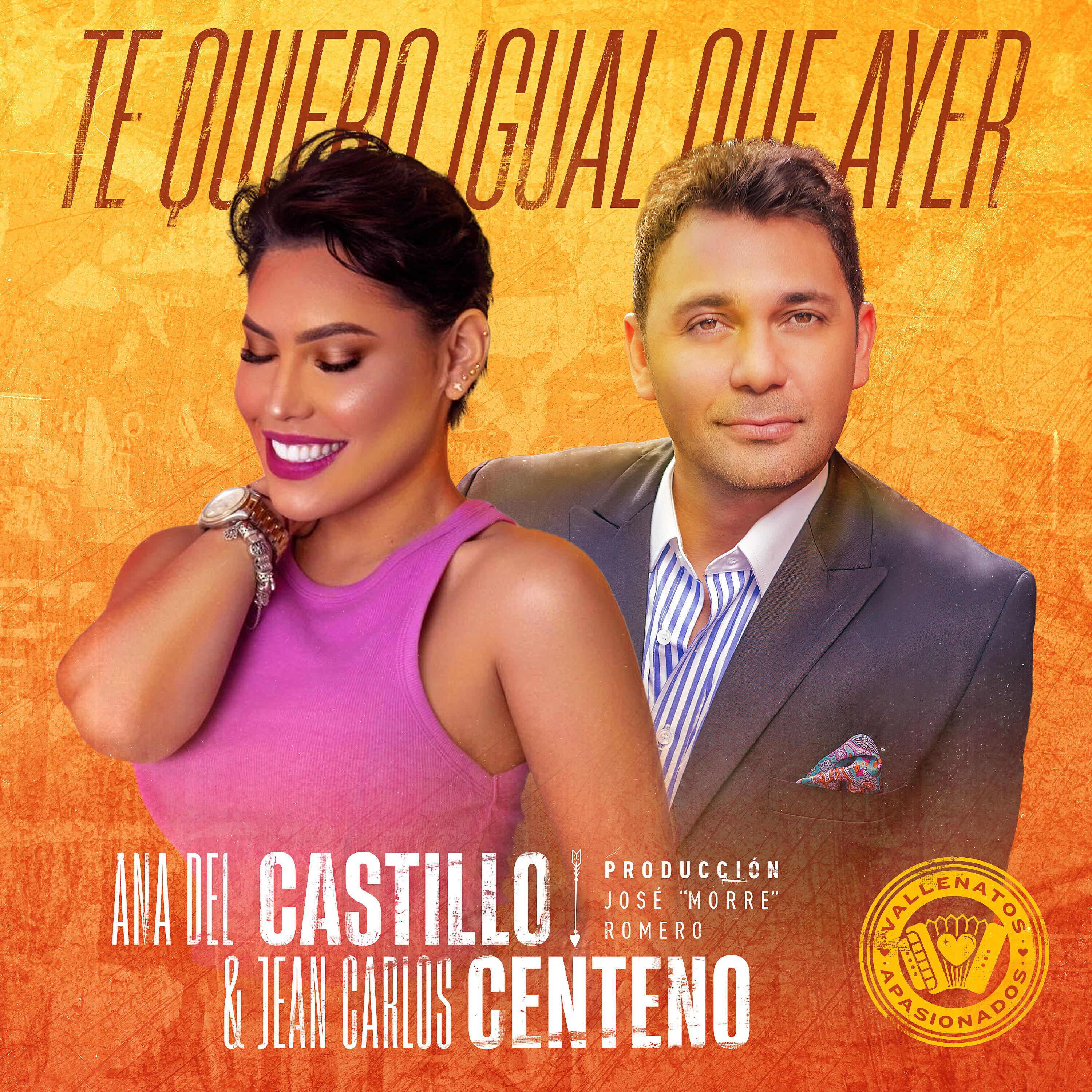 Релиз Te Quiero Igual Que Ayer