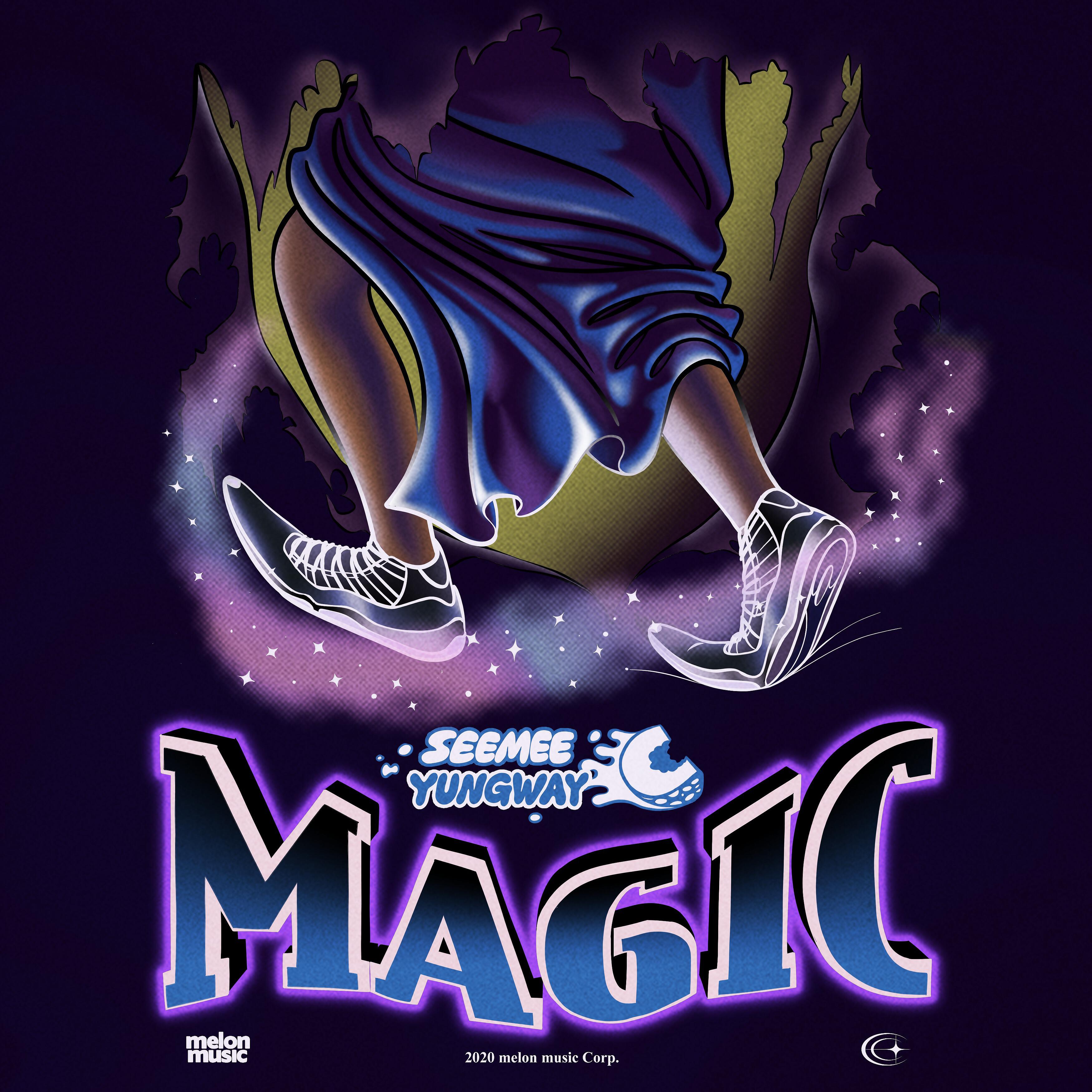 Релиз Magic (prod. by TonySouljah)