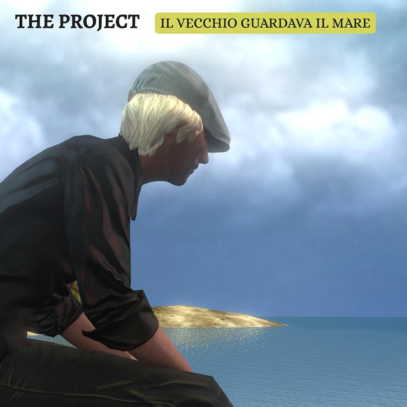 Релиз IL VECCHIO GUARDAVA IL MARE