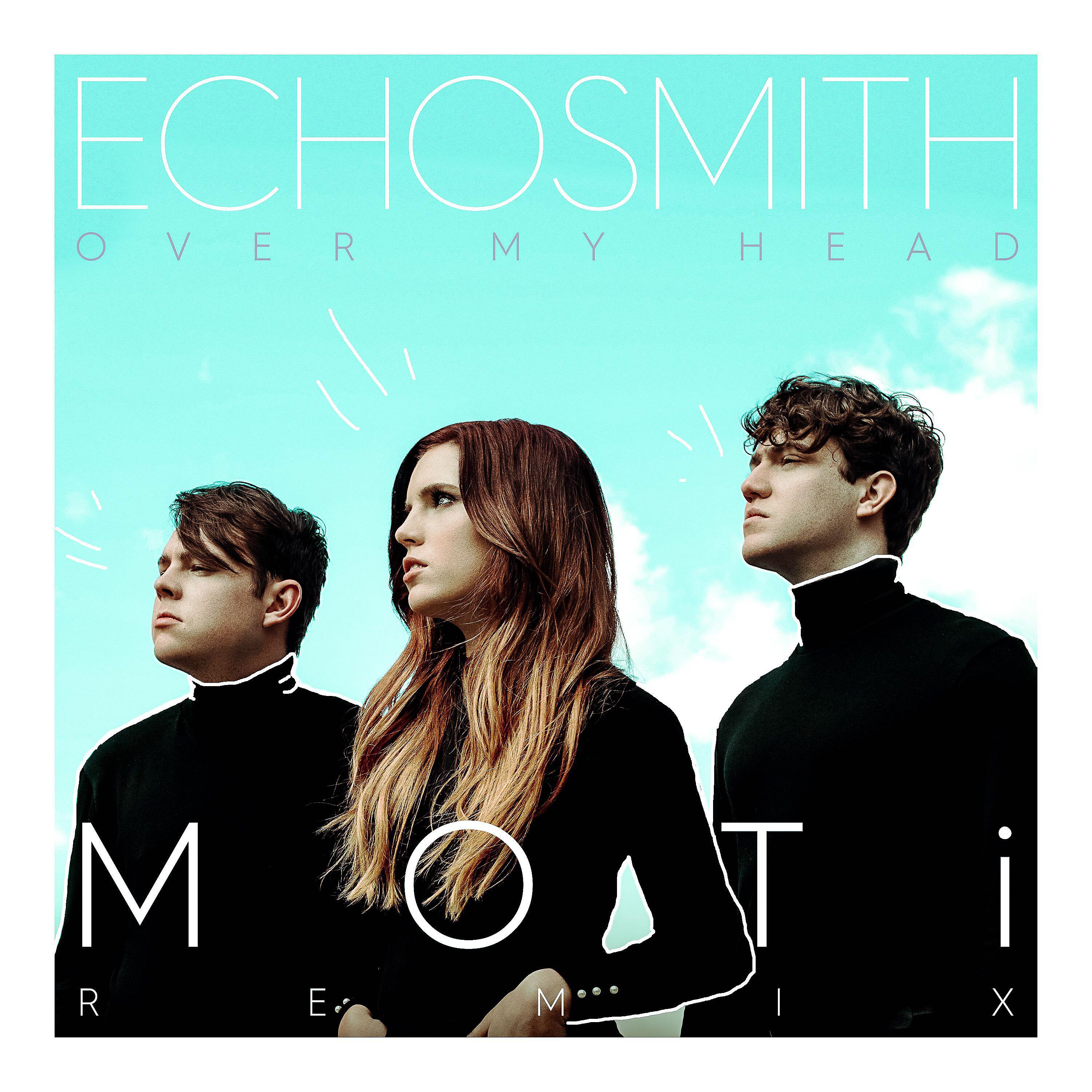Релиз Over My Head (MOTi Remix)