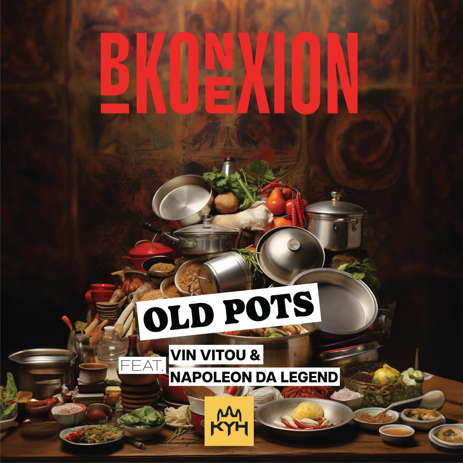 Релиз Old Pots