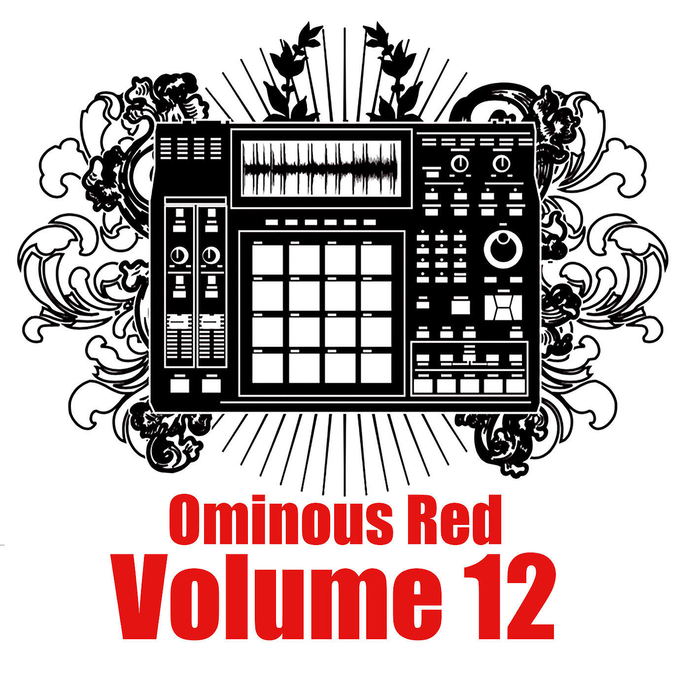 Постер альбома Ominous Red Volume 12