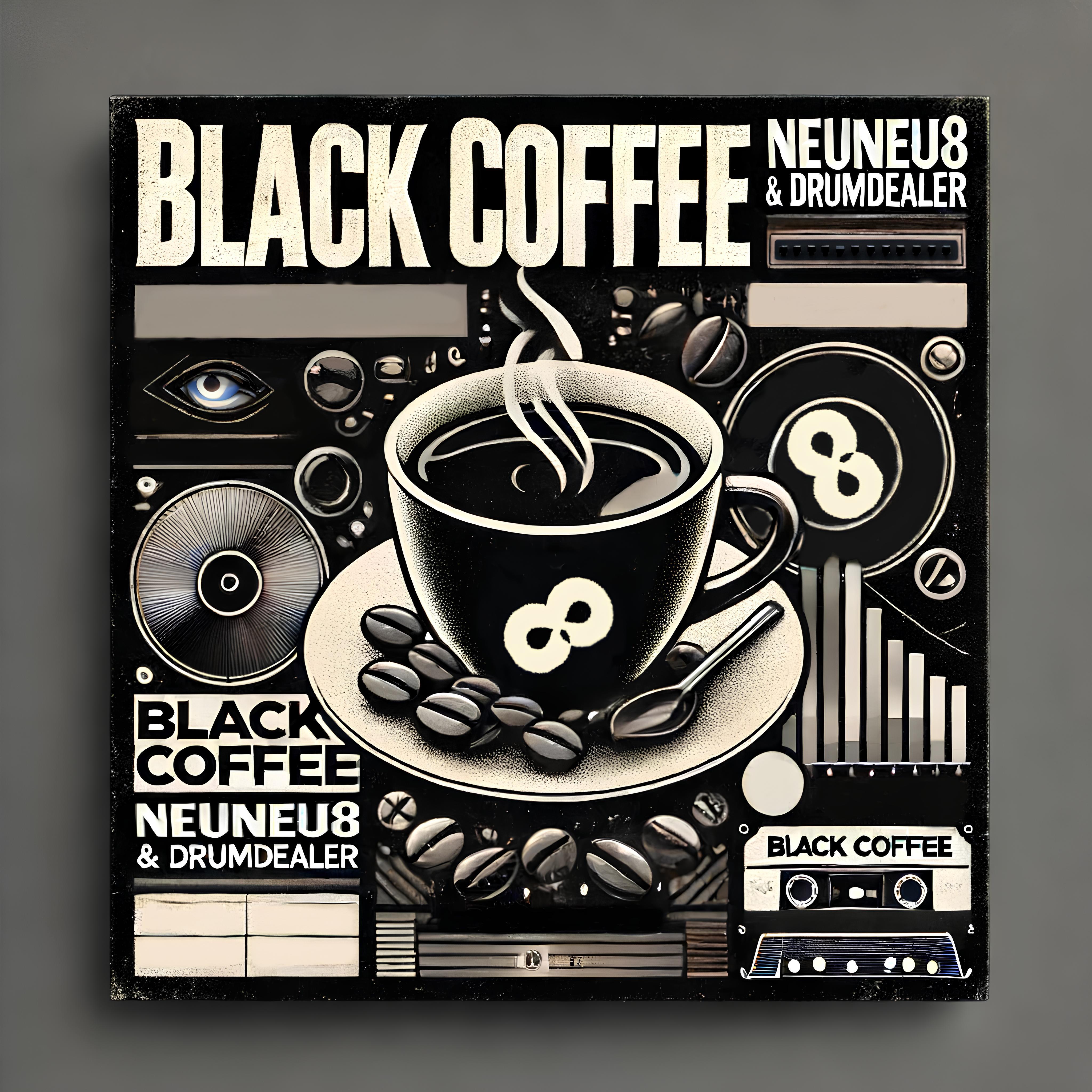 Релиз Black cofee