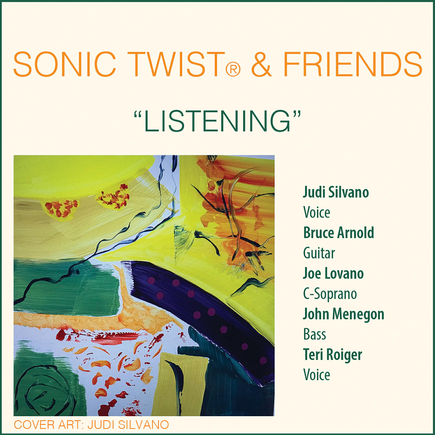 Релиз Listening