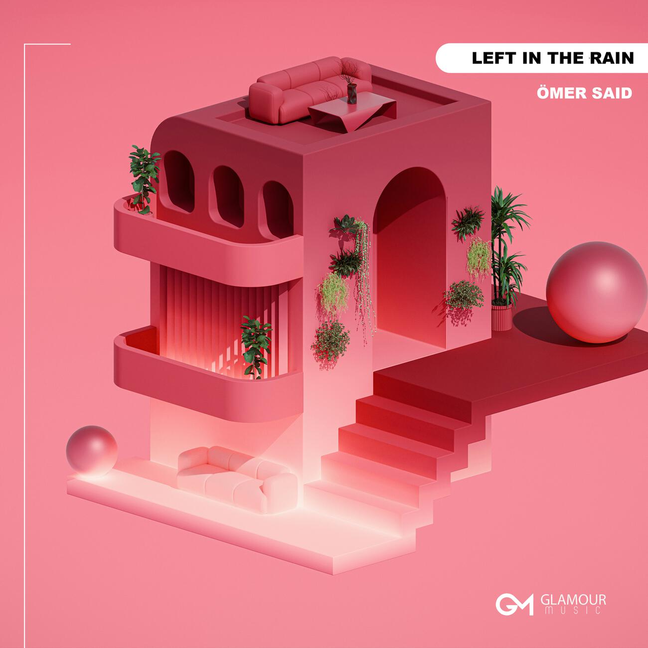 Релиз Left In The Rain