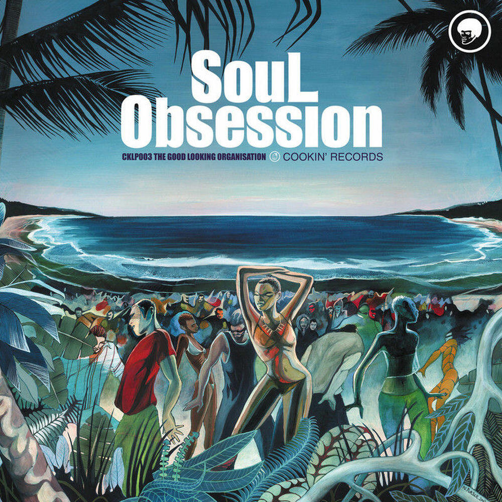 Релиз Soul Obsession