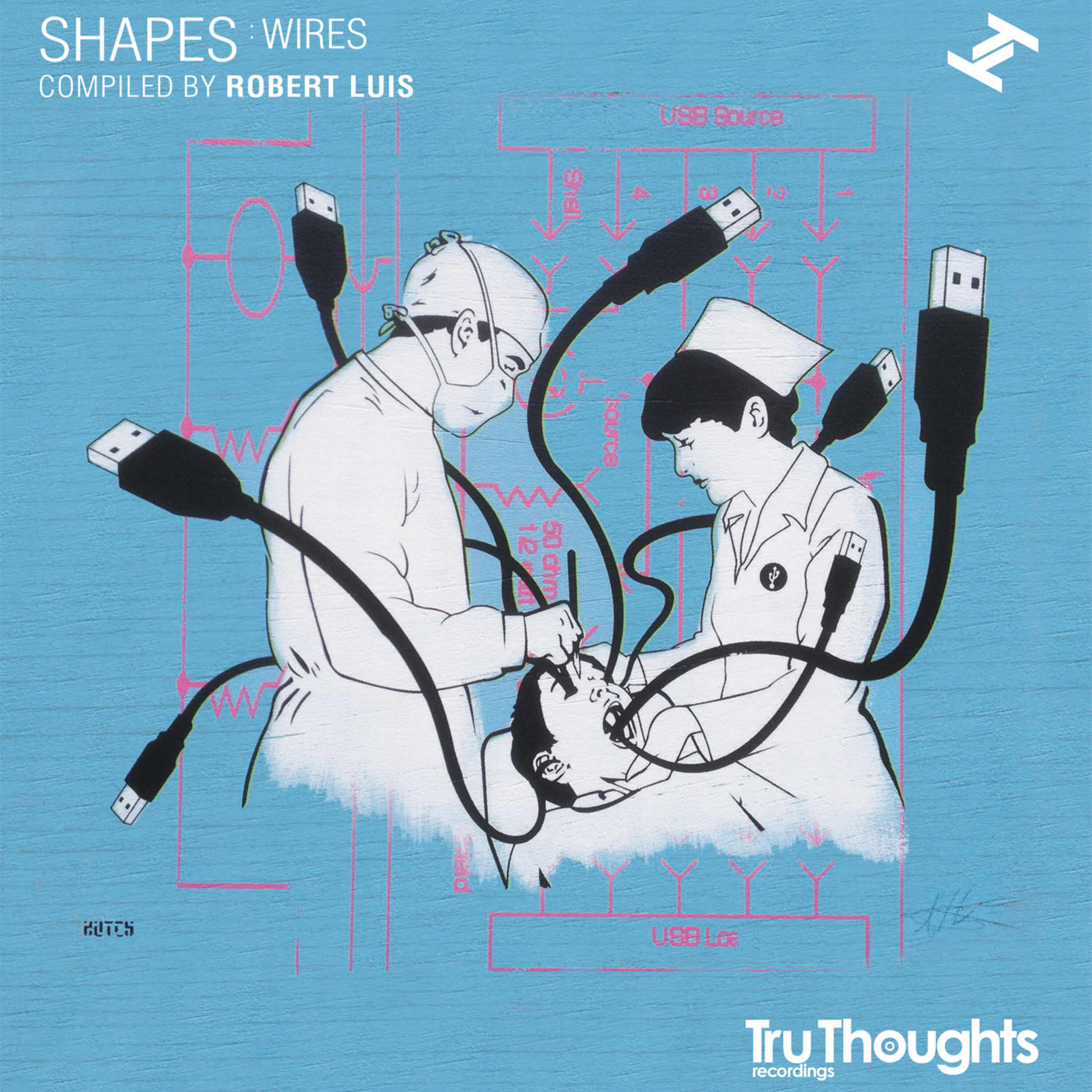 Релиз Shapes: Wires