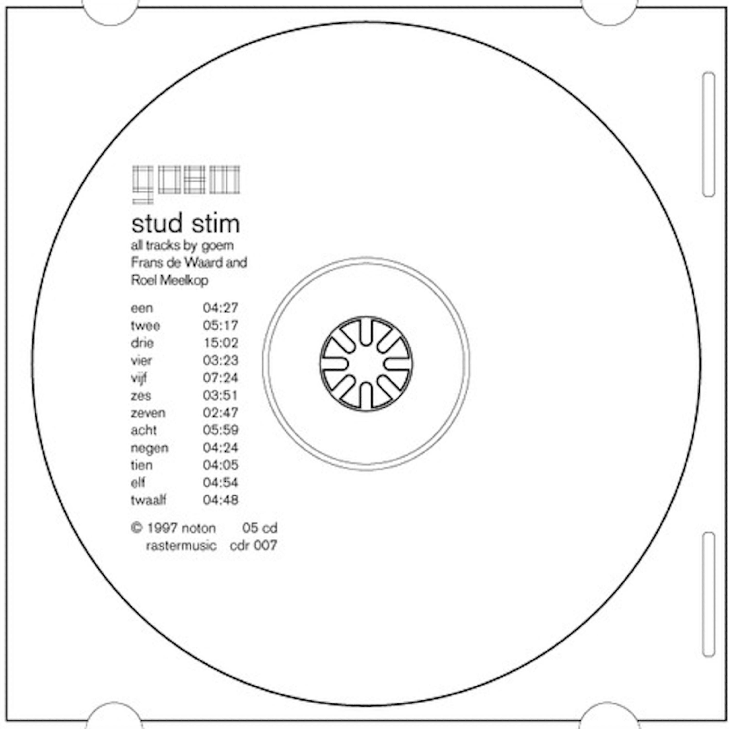 Релиз Stud Stim